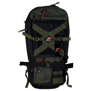 XP DEUS 280 Back Pack for Deus and ORX Metal Detectors XP DEUS 280 Back Pack for Deus and ORX Metal Detectors